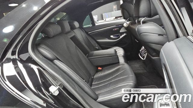 Mercedes-Benz S-Class (W222) S350 Blue TEC 2015 — фото 12