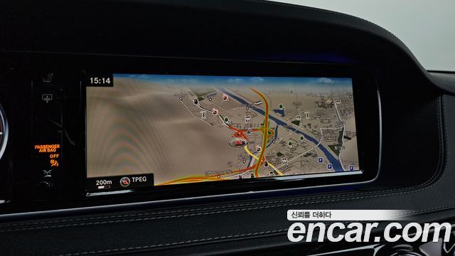 Mercedes-Benz S-Class (W222) S350 Blue TEC 2015 — фото 14