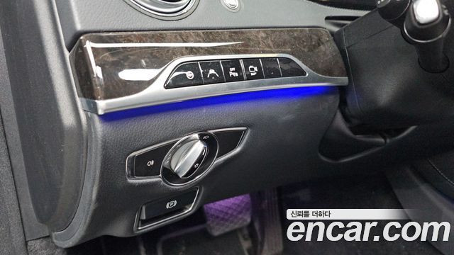 Mercedes-Benz S-Class (W222) S350 Blue TEC 2015 — фото 17