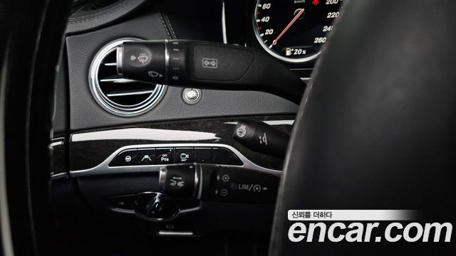 Mercedes-Benz S-Class (W222) S350 Blue TEC 2015 — фото 20