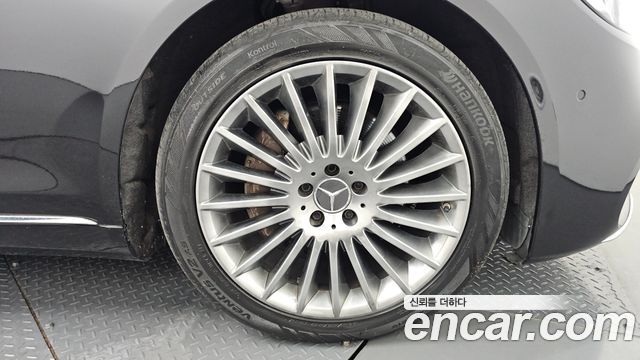 Mercedes-Benz S-Class (W222) S350 Blue TEC 2015 — фото 21