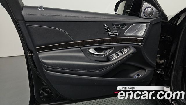 Mercedes-Benz S-Class (W222) S350 Blue TEC 2015 — фото 24
