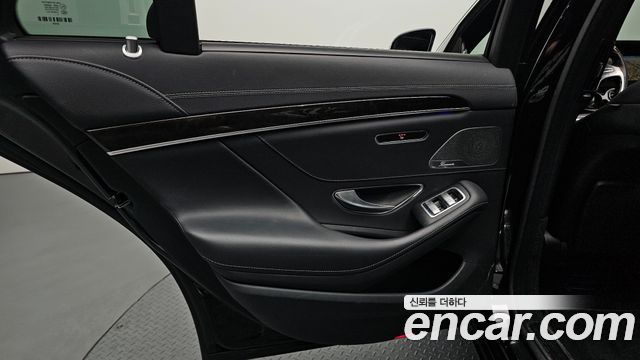 Mercedes-Benz S-Class (W222) S350 Blue TEC 2015 — фото 25