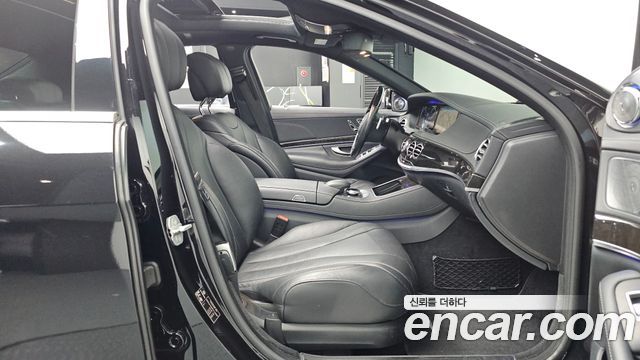 Mercedes-Benz S-Class (W222) S350 Blue TEC 2015 — фото 26