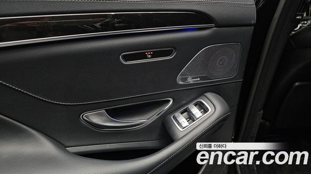 Mercedes-Benz S-Class (W222) S350 Blue TEC 2015 — фото 27