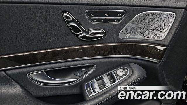 Mercedes-Benz S-Class (W222) S350 Blue TEC 2015 — фото 28