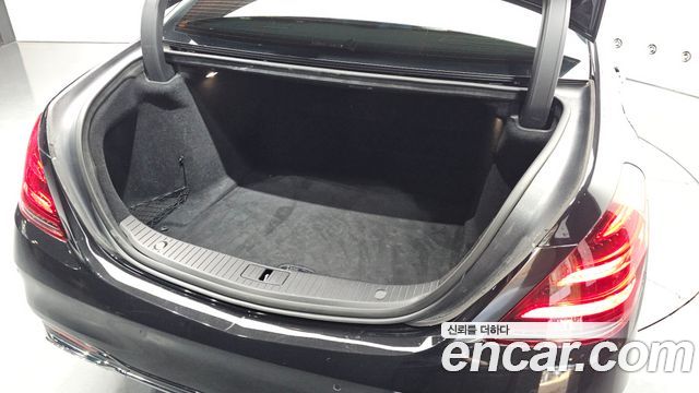 Mercedes-Benz S-Class (W222) S350 Blue TEC 2015 — фото 32