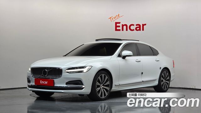 Volvo S90 B5 Inscription