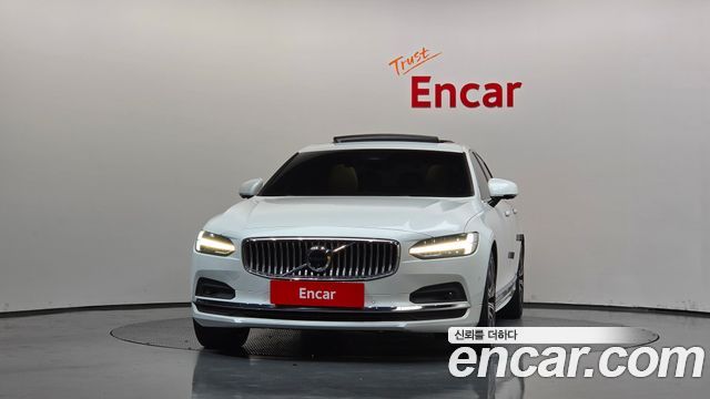 Volvo S90 B5 Inscription 2022 — фото 3