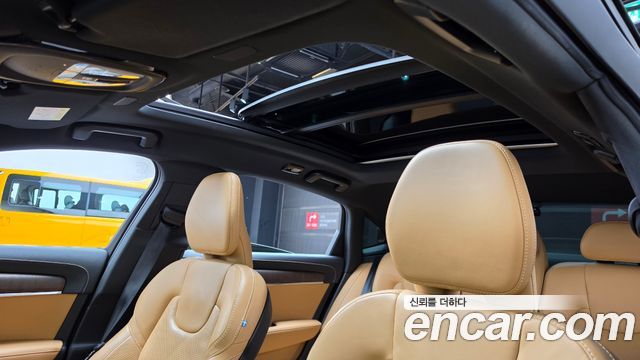 Volvo S90 B5 Inscription 2022 — фото 17