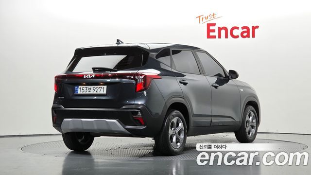 Kia Seltos Gasoline 1.6 Turbo 2WD Trendy 2024 — фото 2
