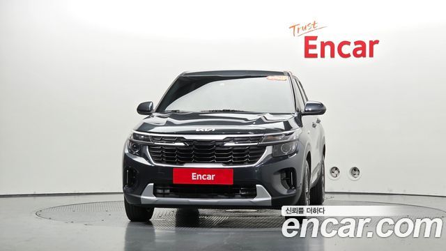 Kia Seltos Gasoline 1.6 Turbo 2WD Trendy 2024 — фото 3