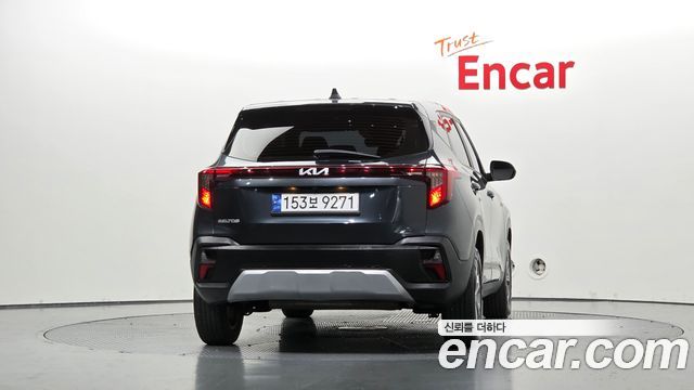 Kia Seltos Gasoline 1.6 Turbo 2WD Trendy 2024 — фото 4