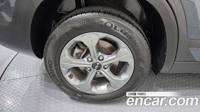 Kia Seltos Gasoline 1.6 Turbo 2WD Trendy 2024 — фото 5