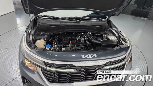 Kia Seltos Gasoline 1.6 Turbo 2WD Trendy 2024 — фото 6