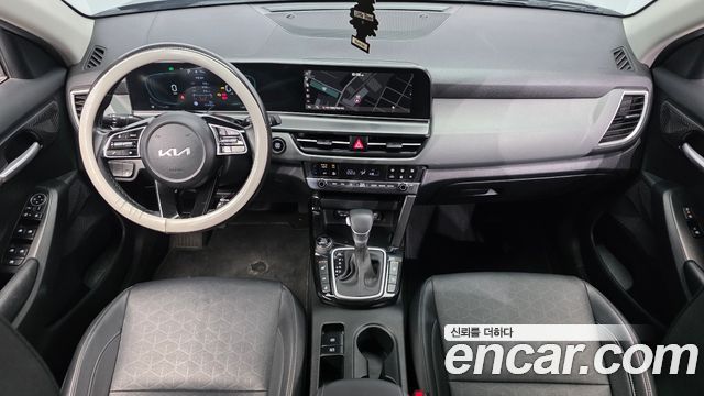 Kia Seltos Gasoline 1.6 Turbo 2WD Trendy 2024 — фото 7