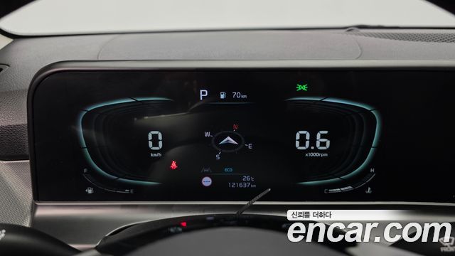 Kia Seltos Gasoline 1.6 Turbo 2WD Trendy 2024 — фото 8