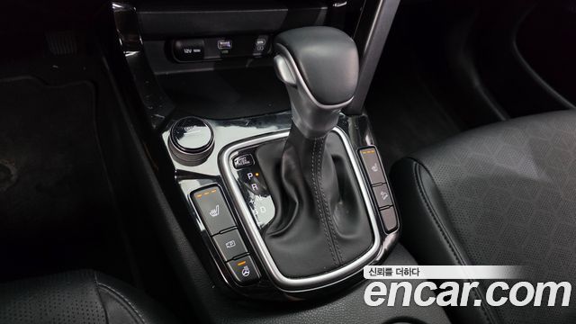 Kia Seltos Gasoline 1.6 Turbo 2WD Trendy 2024 — фото 9