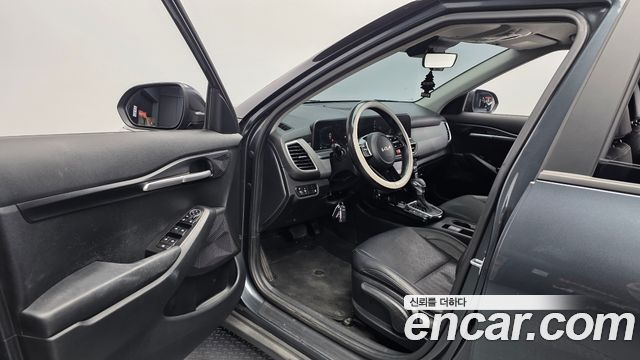 Kia Seltos Gasoline 1.6 Turbo 2WD Trendy 2024 — фото 10