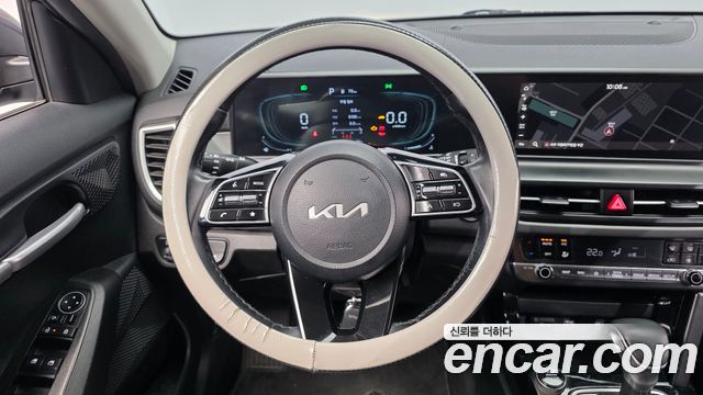 Kia Seltos Gasoline 1.6 Turbo 2WD Trendy 2024 — фото 13