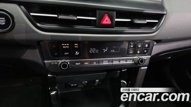 Kia Seltos Gasoline 1.6 Turbo 2WD Trendy 2024 — фото 17