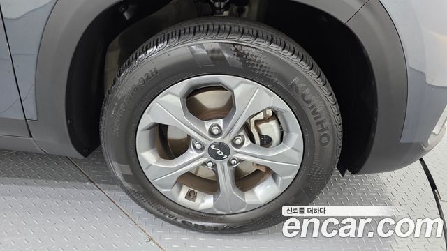 Kia Seltos Gasoline 1.6 Turbo 2WD Trendy 2024 — фото 21