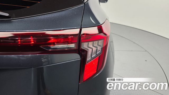 Kia Seltos Gasoline 1.6 Turbo 2WD Trendy 2024 — фото 23
