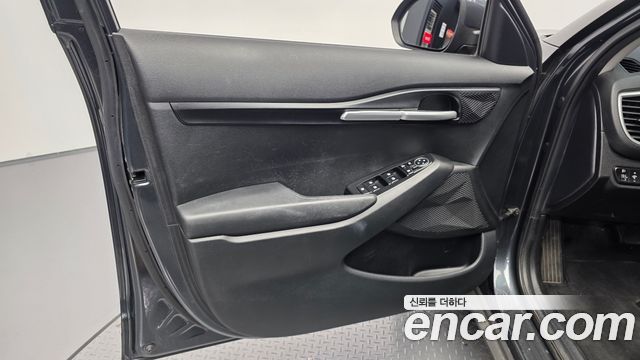 Kia Seltos Gasoline 1.6 Turbo 2WD Trendy 2024 — фото 24