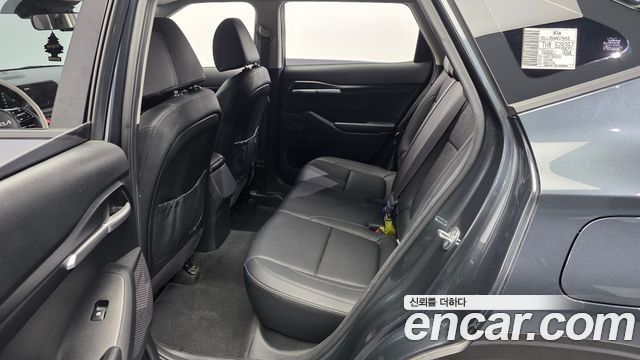 Kia Seltos Gasoline 1.6 Turbo 2WD Trendy 2024 — фото 26
