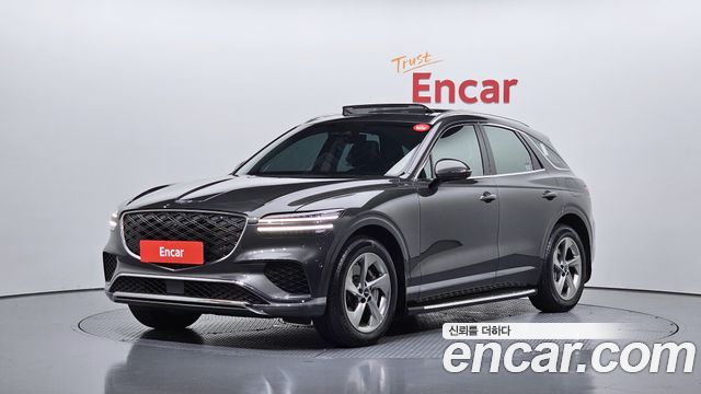 Genesis GV70 2.5T Gasoline AWD 2025 — фото 1