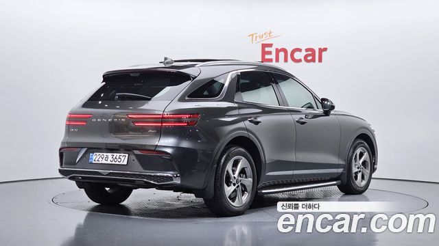 Genesis GV70 2.5T Gasoline AWD 2025 — фото 2