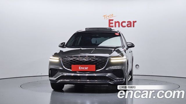 Genesis GV70 2.5T Gasoline AWD 2025 — фото 3