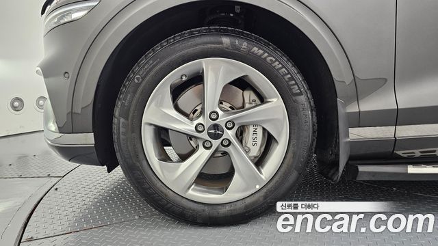 Genesis GV70 2.5T Gasoline AWD 2025 — фото 5
