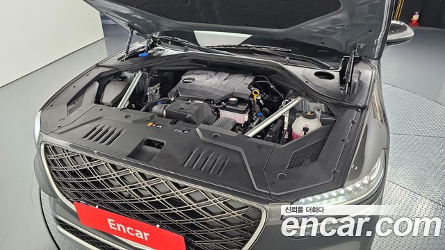 Genesis GV70 2.5T Gasoline AWD 2025 — фото 6