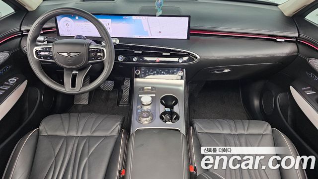 Genesis GV70 2.5T Gasoline AWD 2025 — фото 7