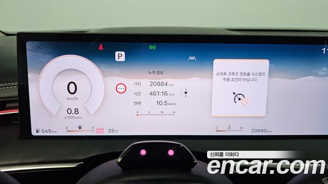 Genesis GV70 2.5T Gasoline AWD 2025 — фото 8