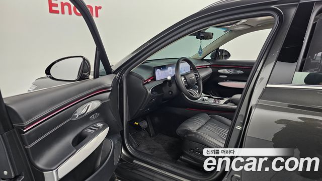 Genesis GV70 2.5T Gasoline AWD 2025 — фото 10