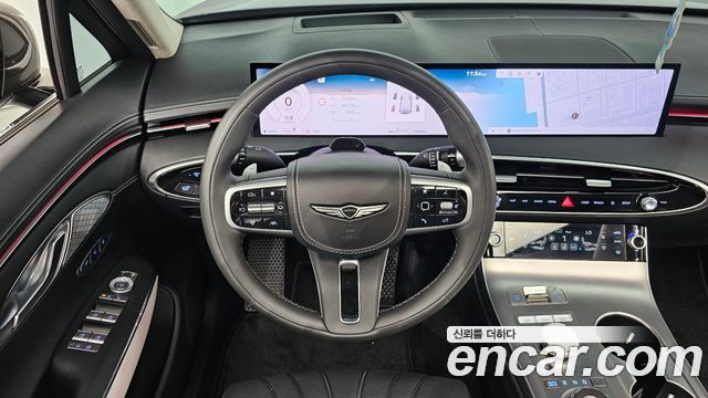 Genesis GV70 2.5T Gasoline AWD 2025 — фото 13