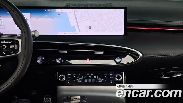 Genesis GV70 2.5T Gasoline AWD 2025 — фото 14