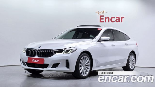 BMW 6 Series GT (G32) 620d Luxury 2024 — фото 1