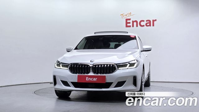 BMW 6 Series GT (G32) 620d Luxury 2024 — фото 3
