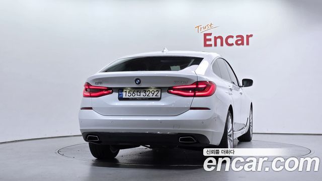 BMW 6 Series GT (G32) 620d Luxury 2024 — фото 4
