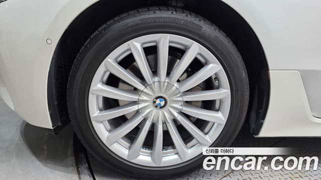 BMW 6 Series GT (G32) 620d Luxury 2024 — фото 5