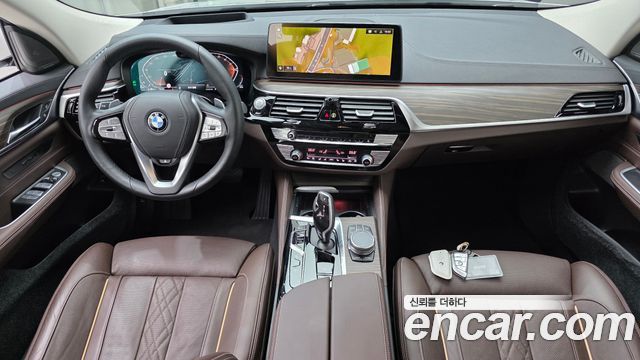 BMW 6 Series GT (G32) 620d Luxury 2024 — фото 7