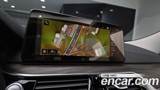 BMW 6 Series GT (G32) 620d Luxury 2024 — фото 14