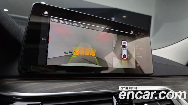 BMW 6 Series GT (G32) 620d Luxury 2024 — фото 17