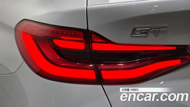 BMW 6 Series GT (G32) 620d Luxury 2024 — фото 23