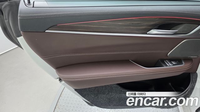 BMW 6 Series GT (G32) 620d Luxury 2024 — фото 25