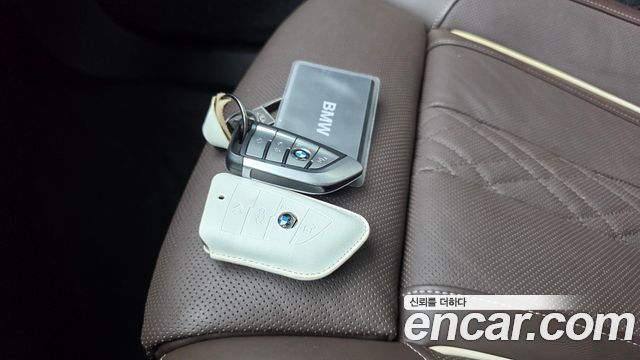BMW 6 Series GT (G32) 620d Luxury 2024 — фото 27