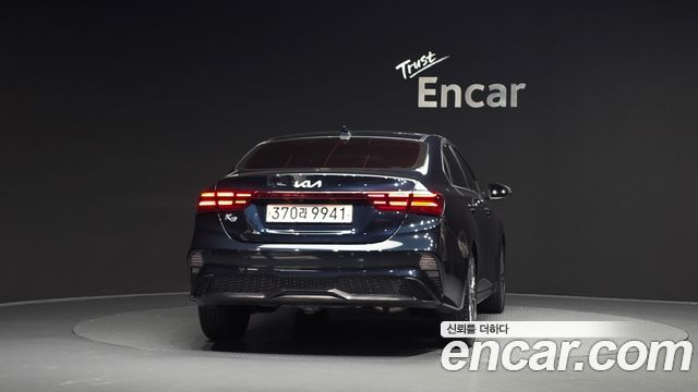 Kia K3 (II) 1.6 Prestige 2022 — фото 4